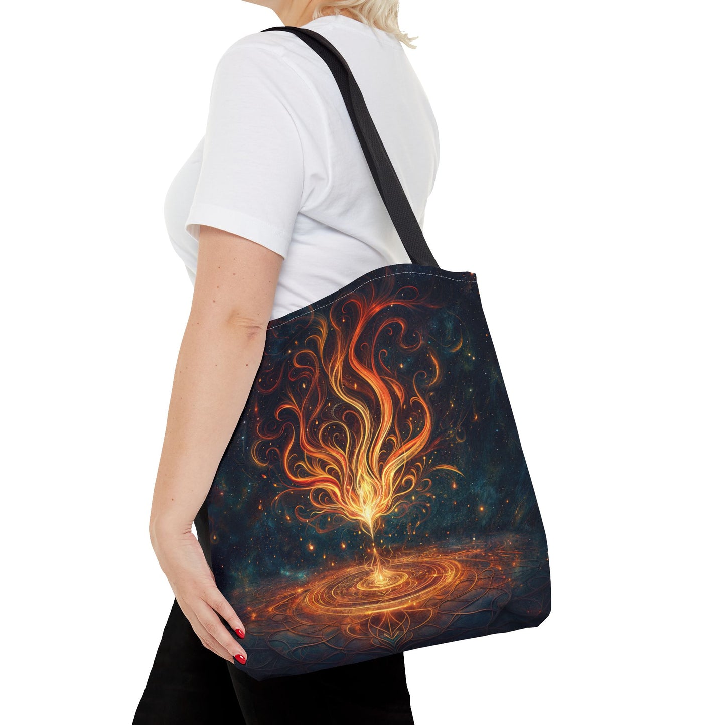 Tote Bag - Meditation 2 - Variant B