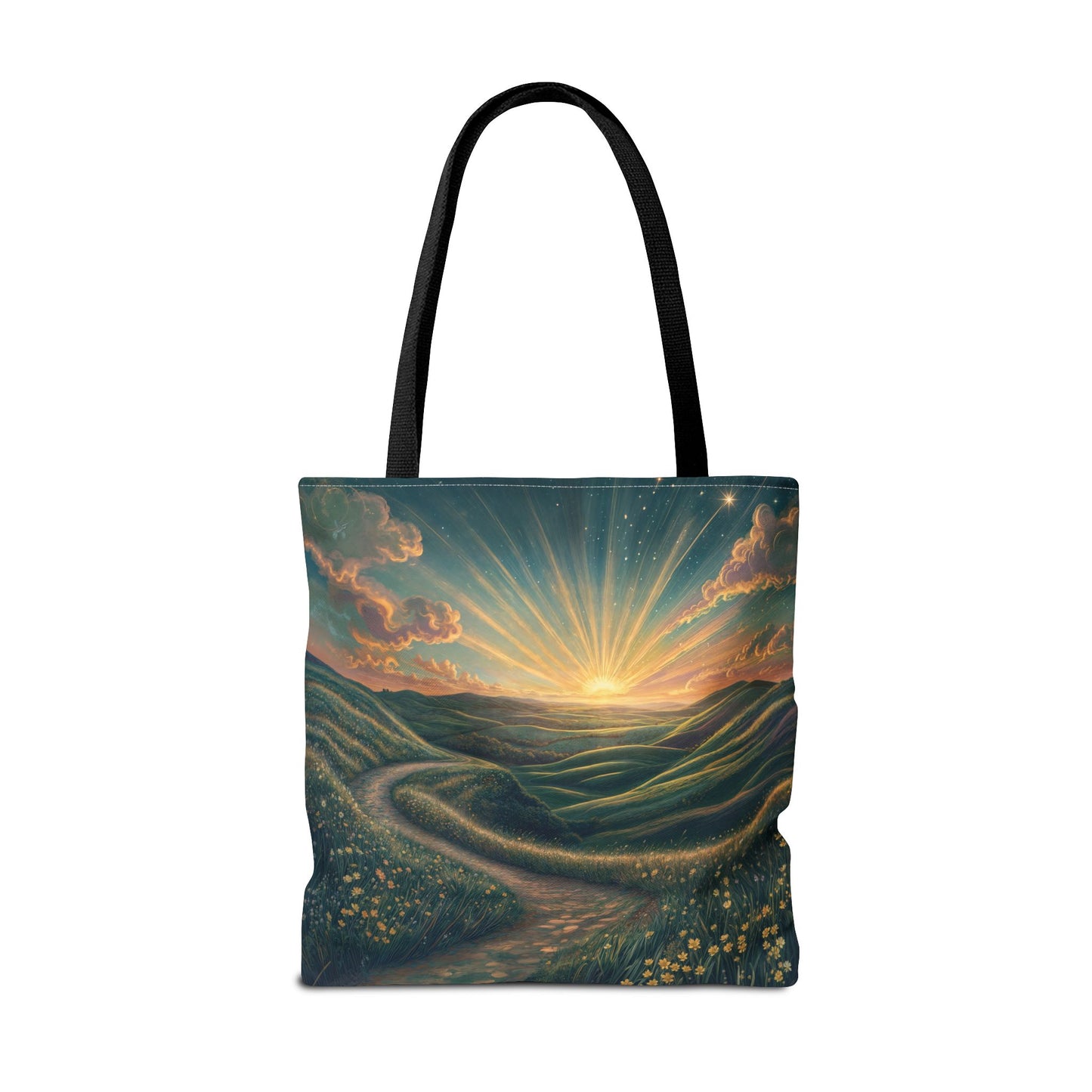 Tote Bag - Meditation 2 - Variant C