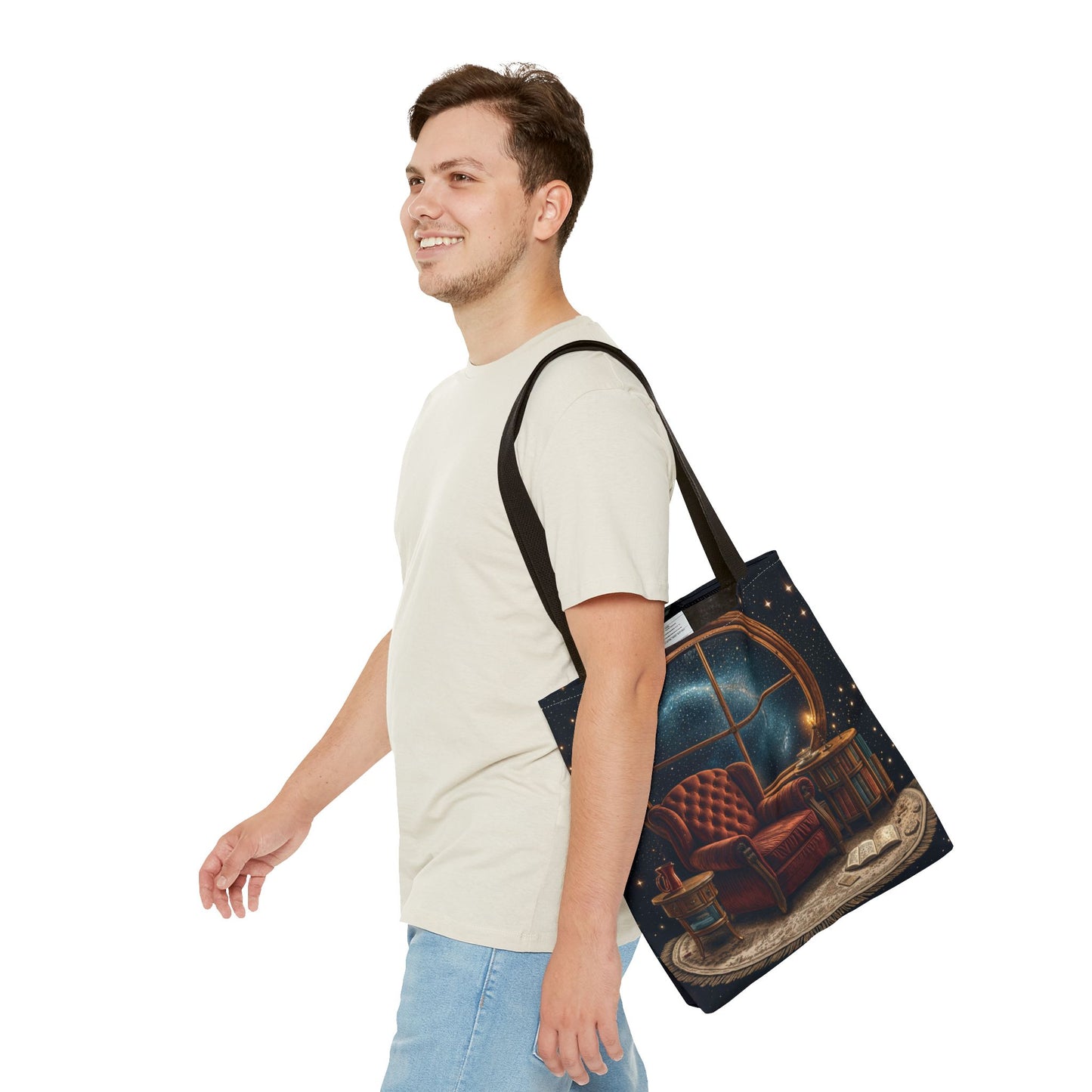 Tote Bag - Meditation 2 - Variant A