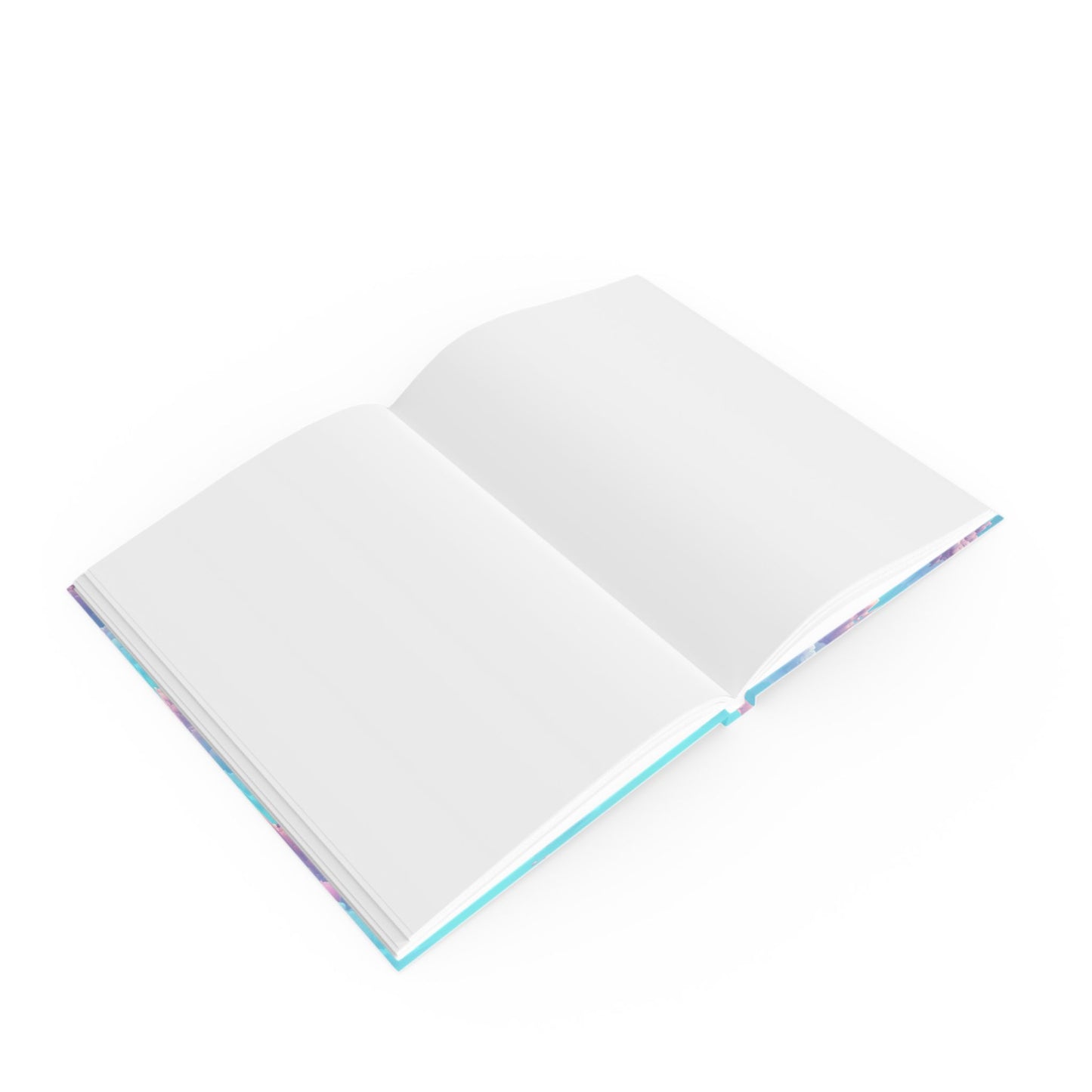 Hard Backed Journal - Meditation 1 - Clouds