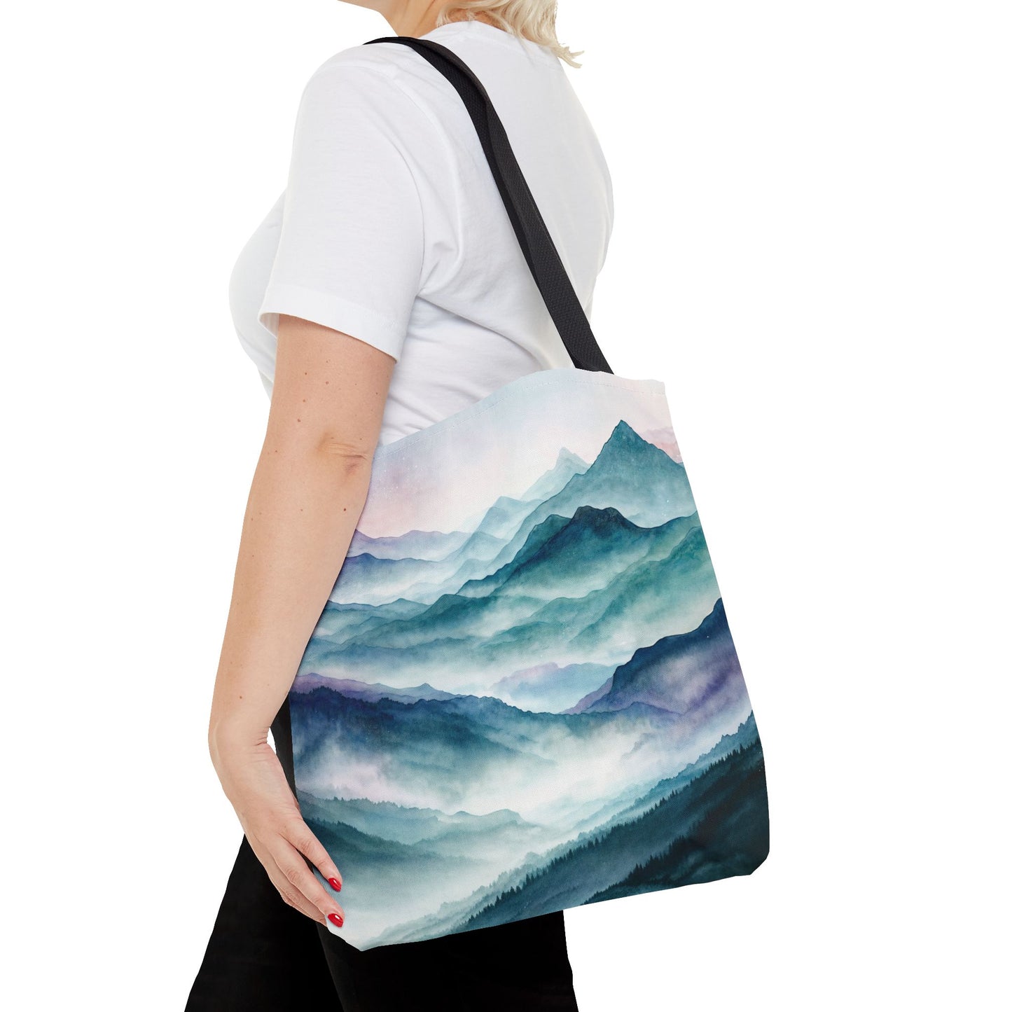 Tote Bag - Meditation 3 - Variant C