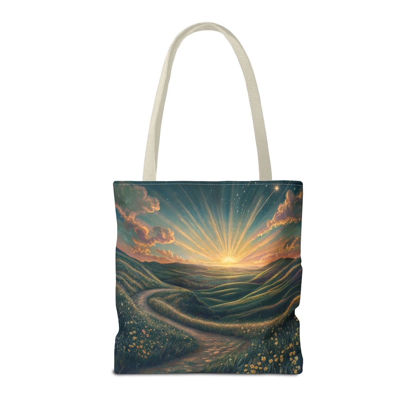 Tote Bag - Meditation 2 - Variant C