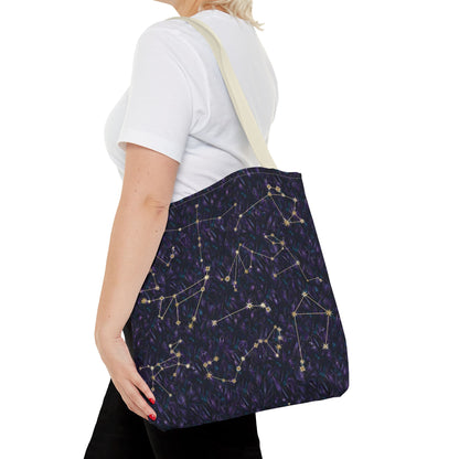 Tote Bag - Zodiac Crystals