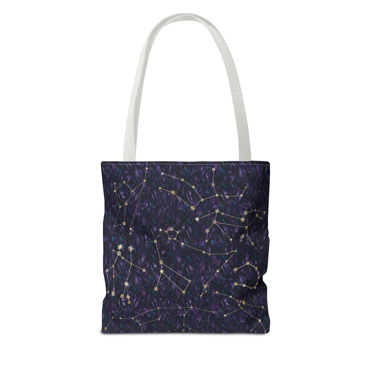 Tote Bag - Zodiac Crystals