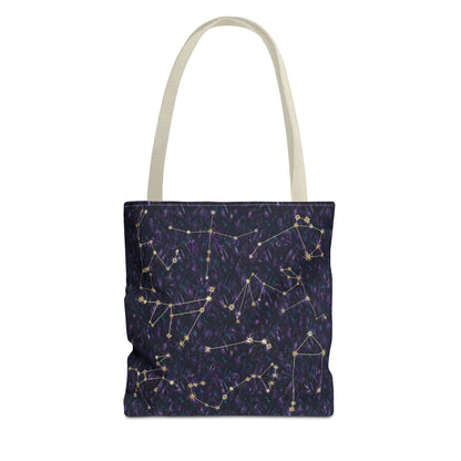 Tote Bag - Zodiac Crystals