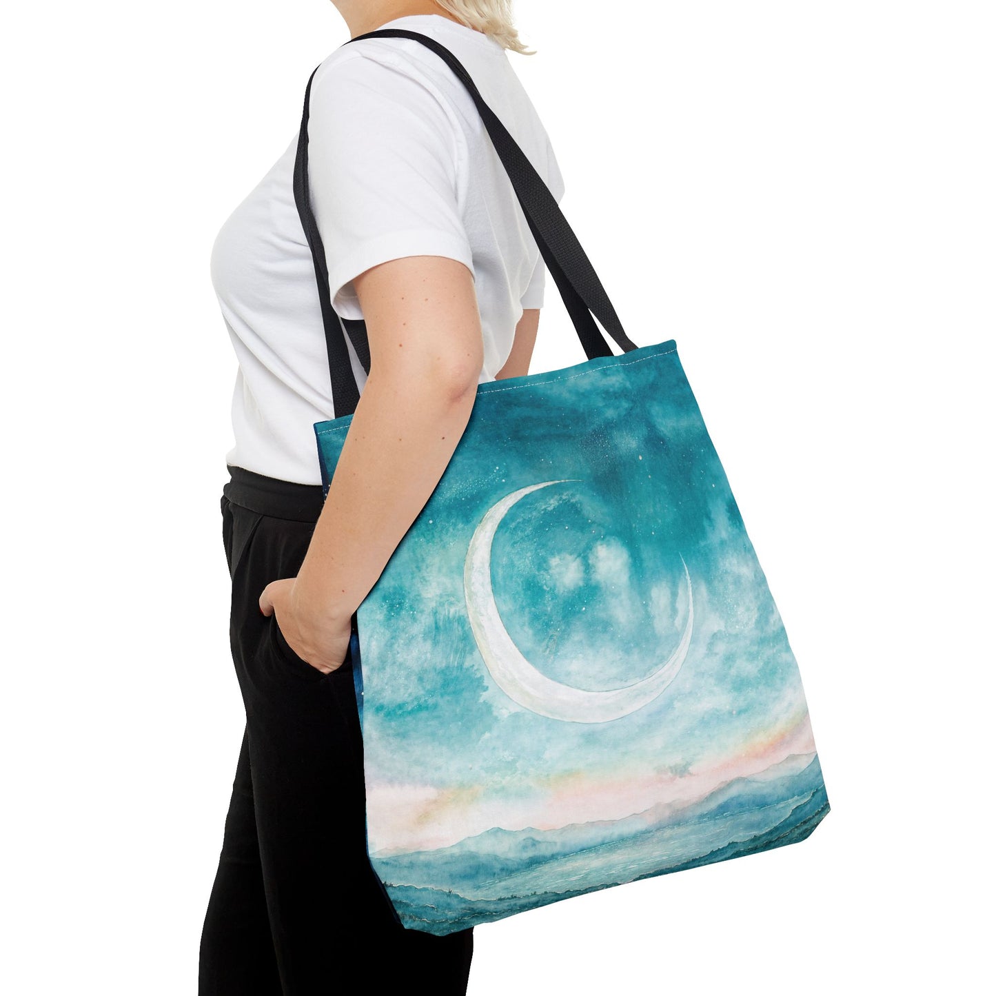 Tote Bag - Meditation 3 - Variant A