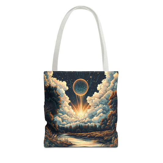 Tote Bag - Meditation 1 - Variant C