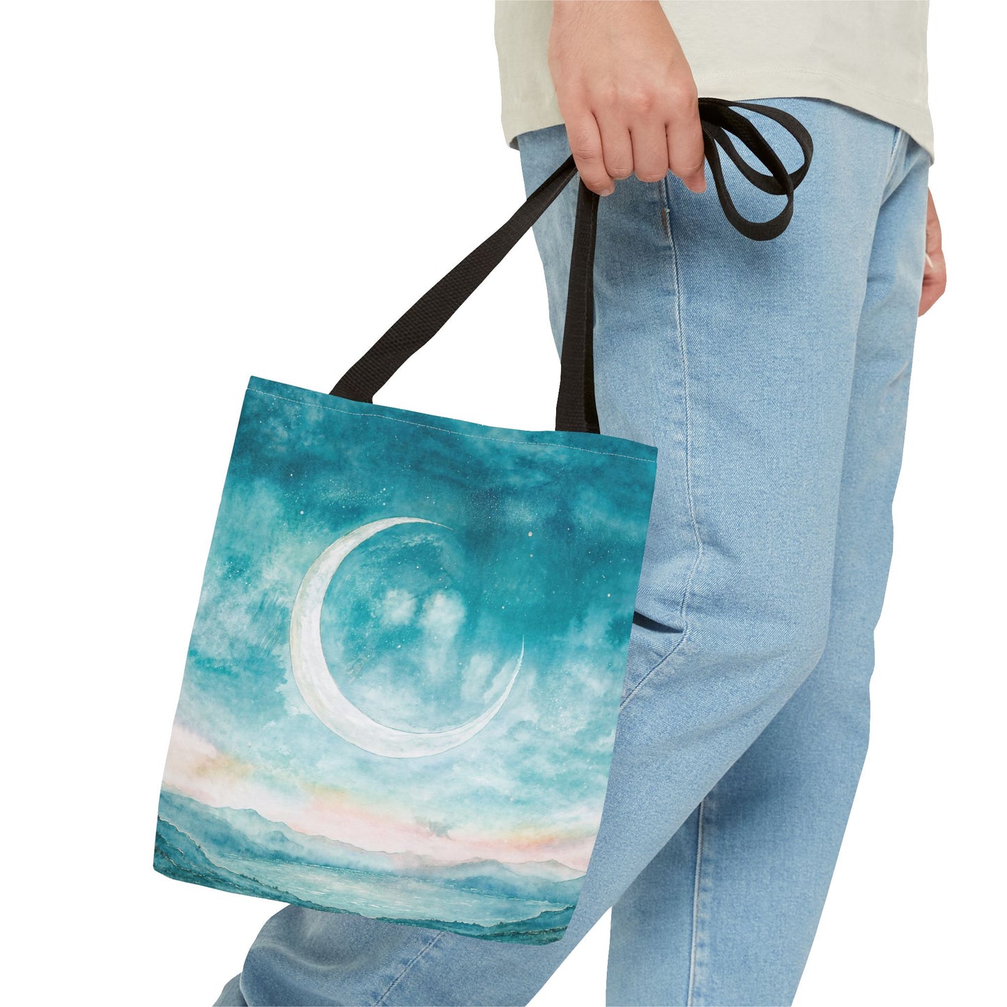 Tote Bag - Meditation 3 - Variant A