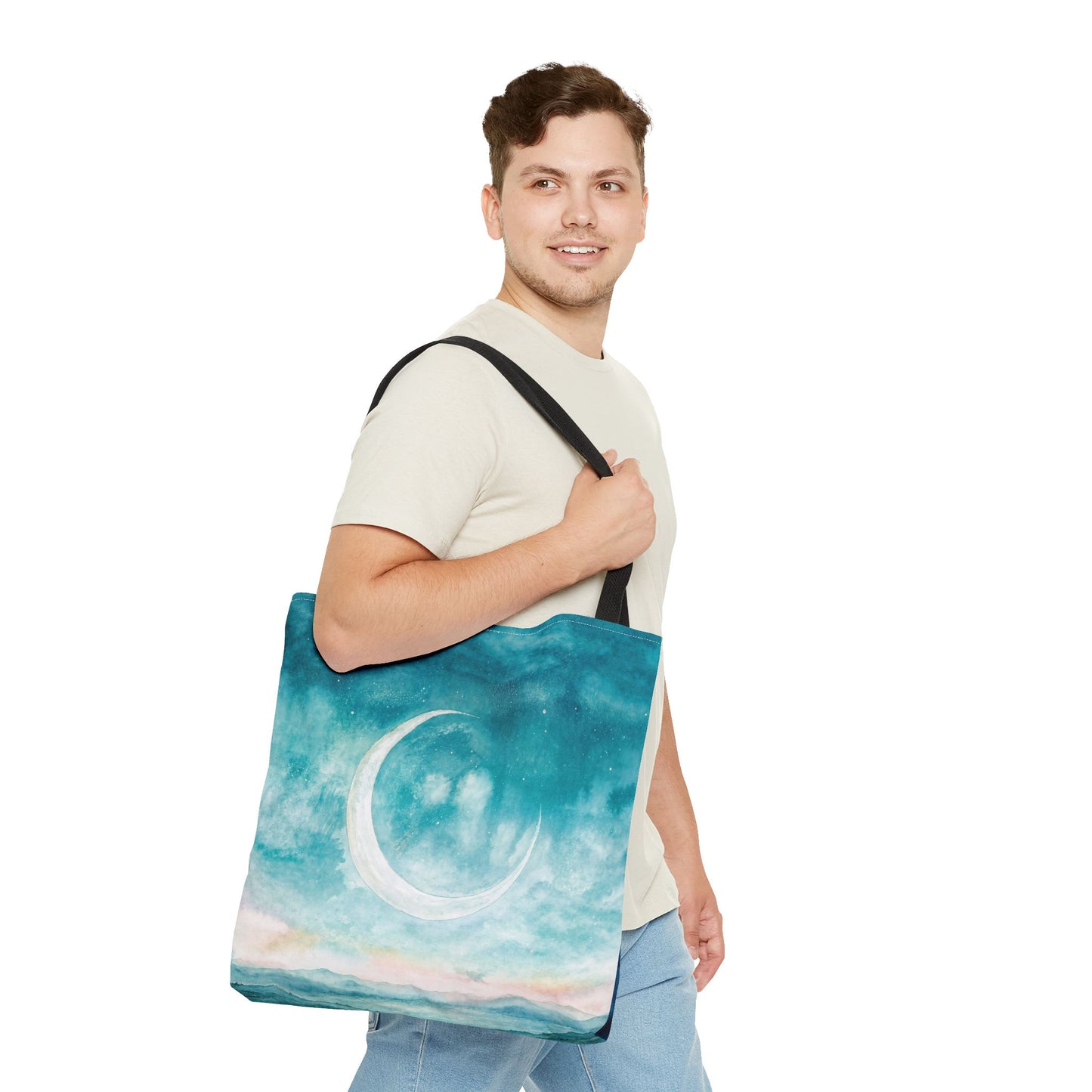 Tote Bag - Meditation 3 - Variant A