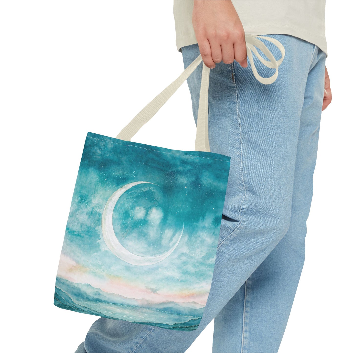 Tote Bag - Meditation 3 - Variant A