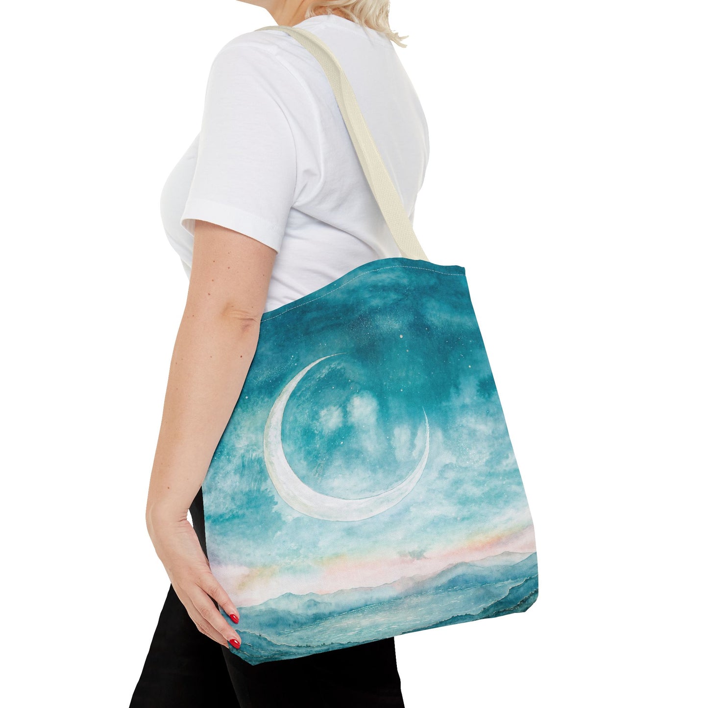 Tote Bag - Meditation 3 - Variant A