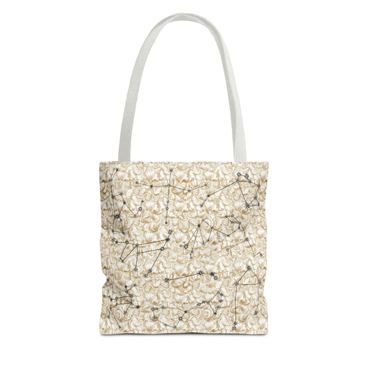 Tote Bag - Zodiac Shells